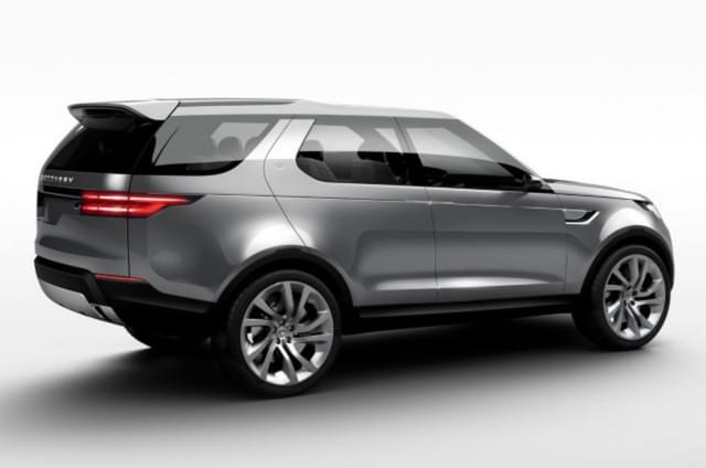 Next-gen Land Rover Discovery to get petrol, hybrid and E...
